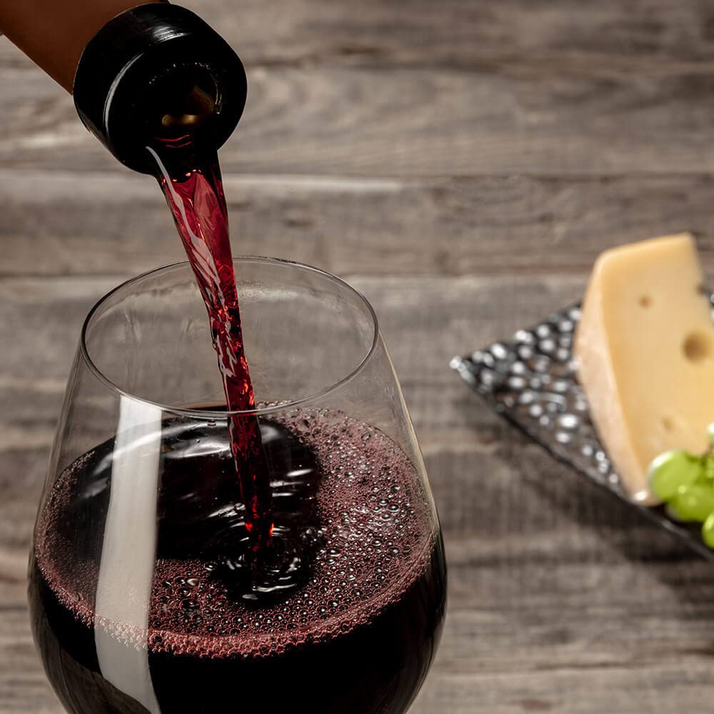 Vino tinto | Papá te queremos un huevo | Regalo original