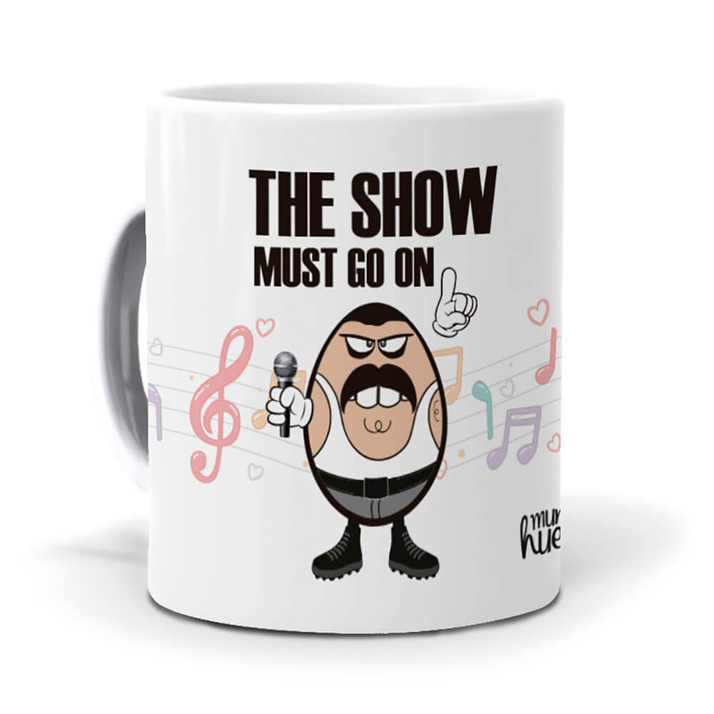 Taza Freddie Mercury