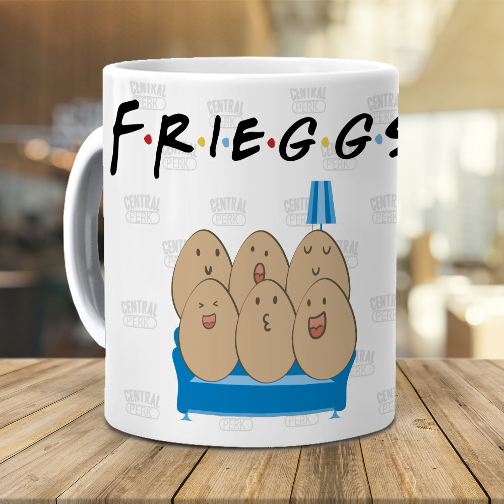 Taza Frieggs