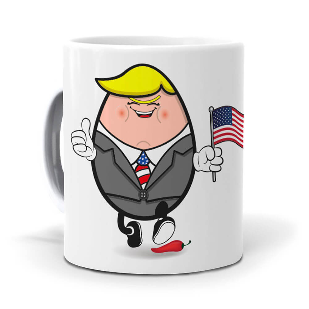 Taza Trump