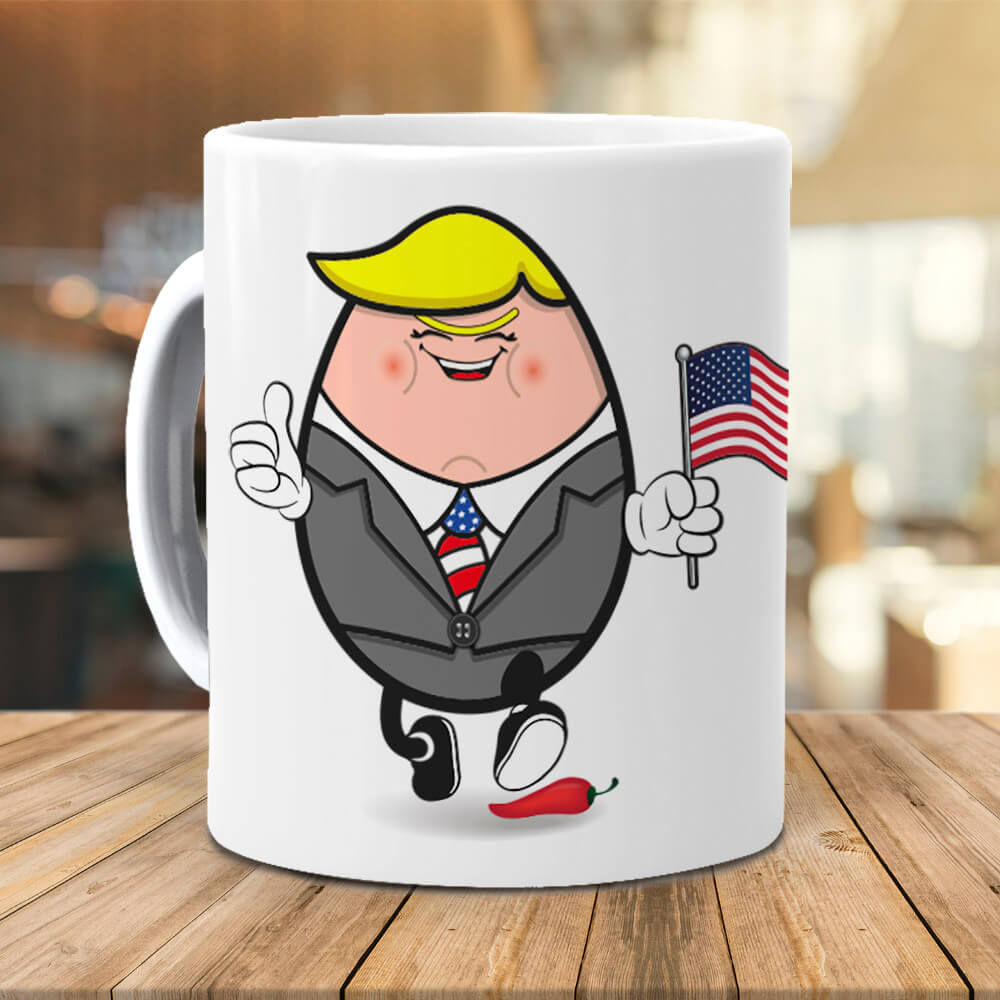 Taza Trump
