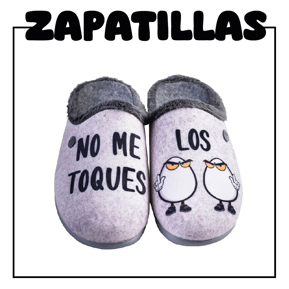 Zapatillas de casa