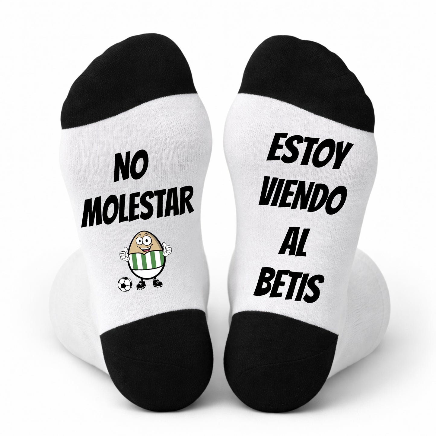 Par de calcetines del Betis