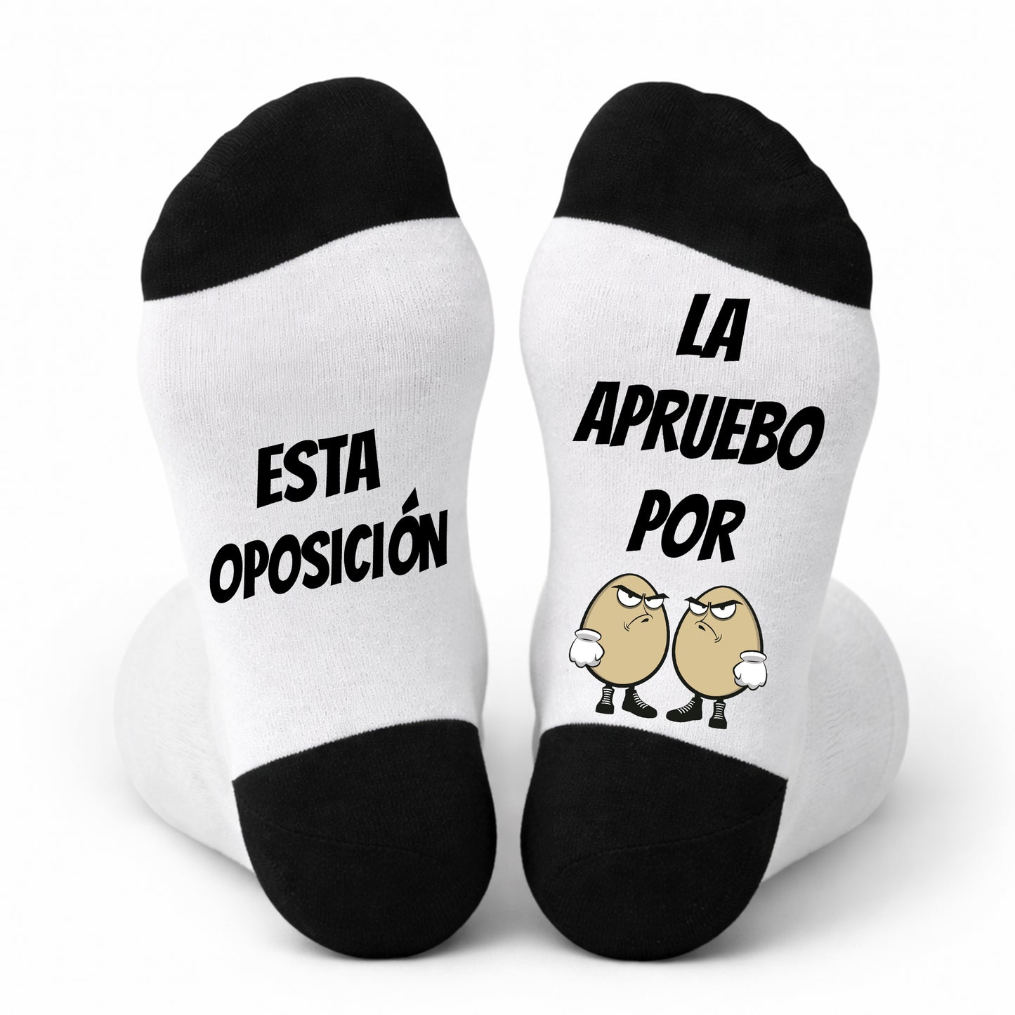 Par de calcetines del Oposición