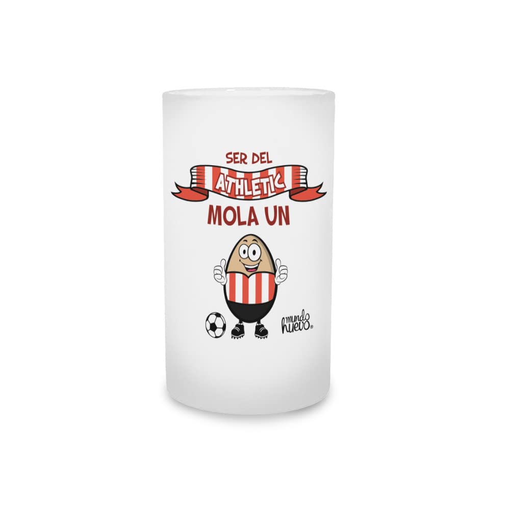 Jarra de cerveza Ser del Athletic mola un huevo