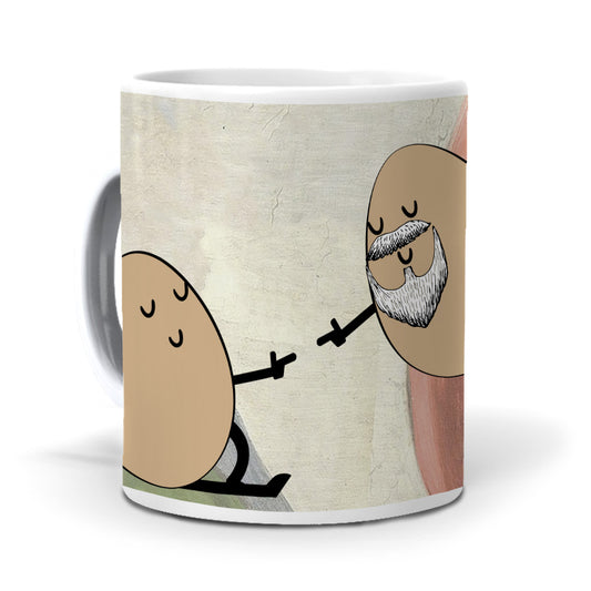 Taza Capilla Sixtina