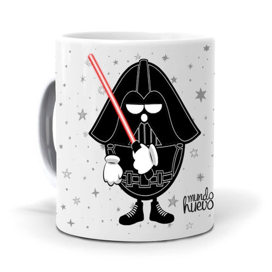 Taza Darth Vader guerra de las galaxias