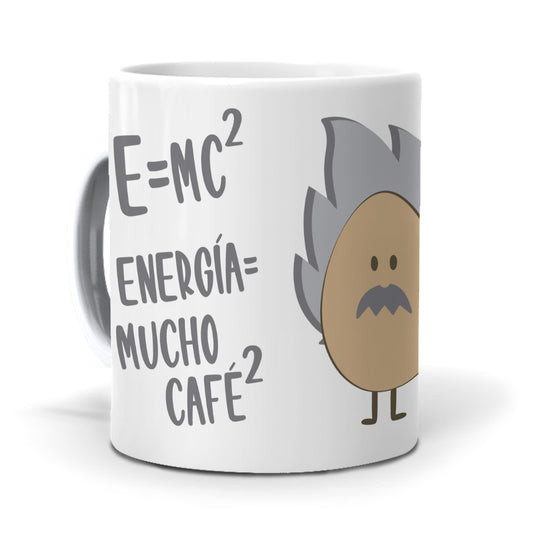 Taza Albert Einstein