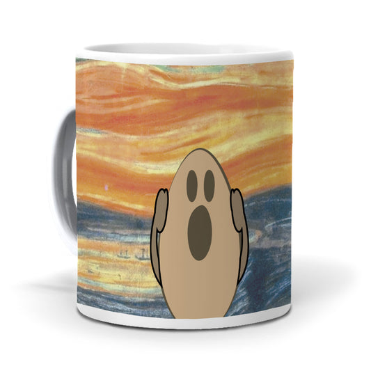Taza El Grito