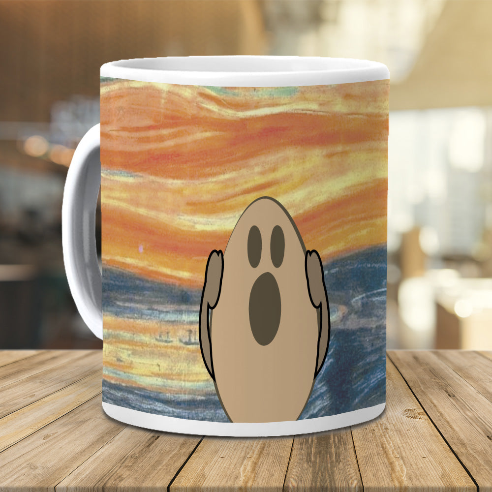 Taza El Grito