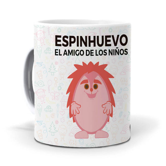 Taza Espinhuevo
