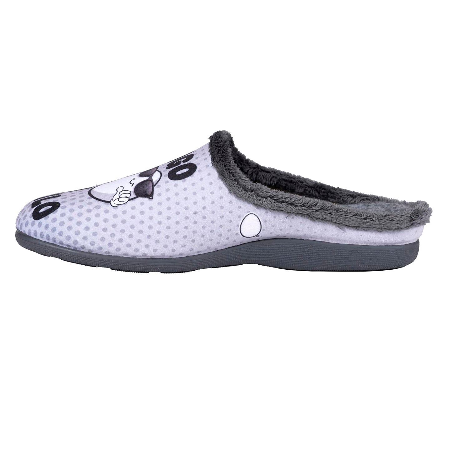 Zapatillas de casa - TENGO HUEVOS Y ESTILO