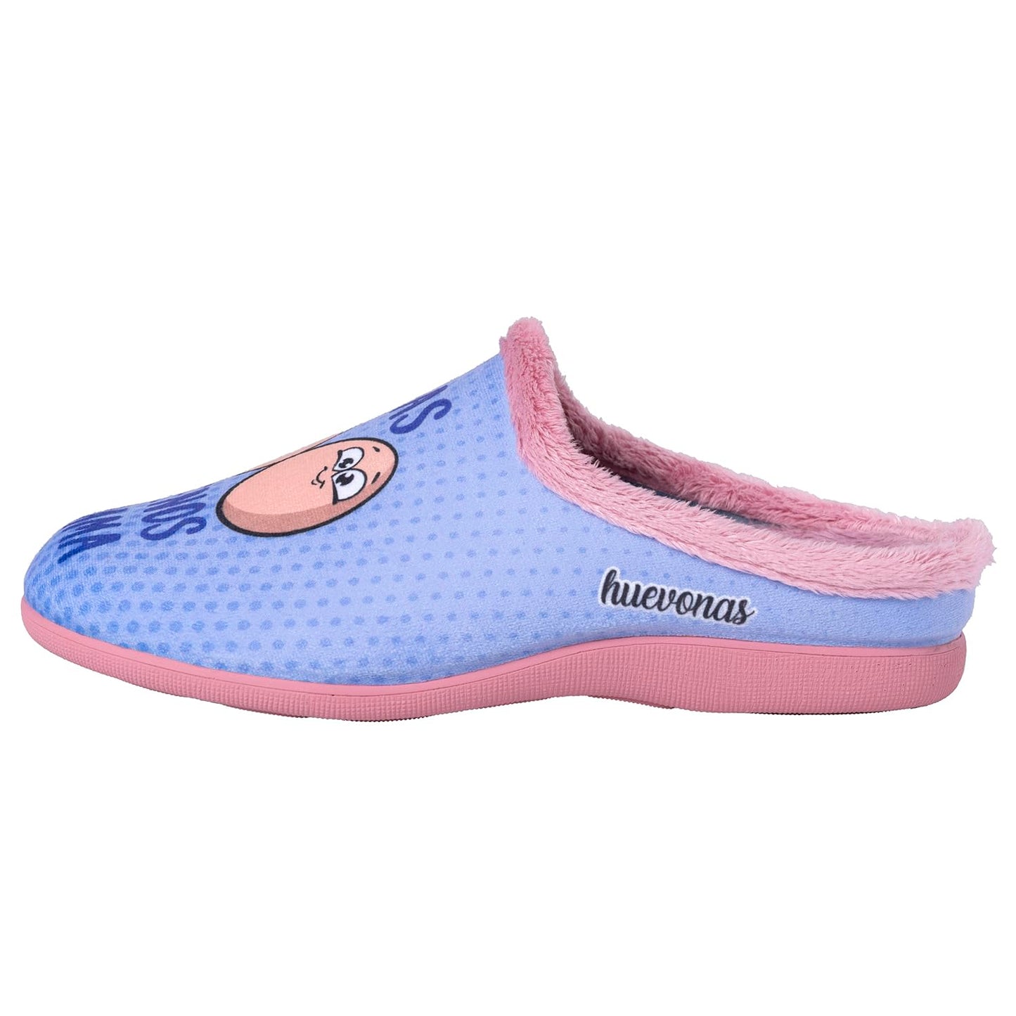 Zapatillas de casa - MAS HUEVOS MENOS DRAMA