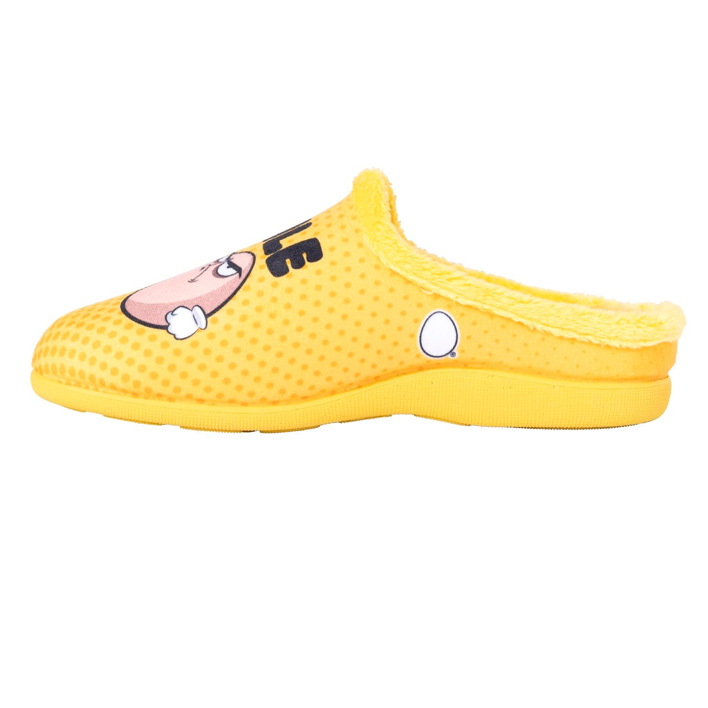 Zapatillas de casa - PONLE HUEVOS NO EXCUSAS