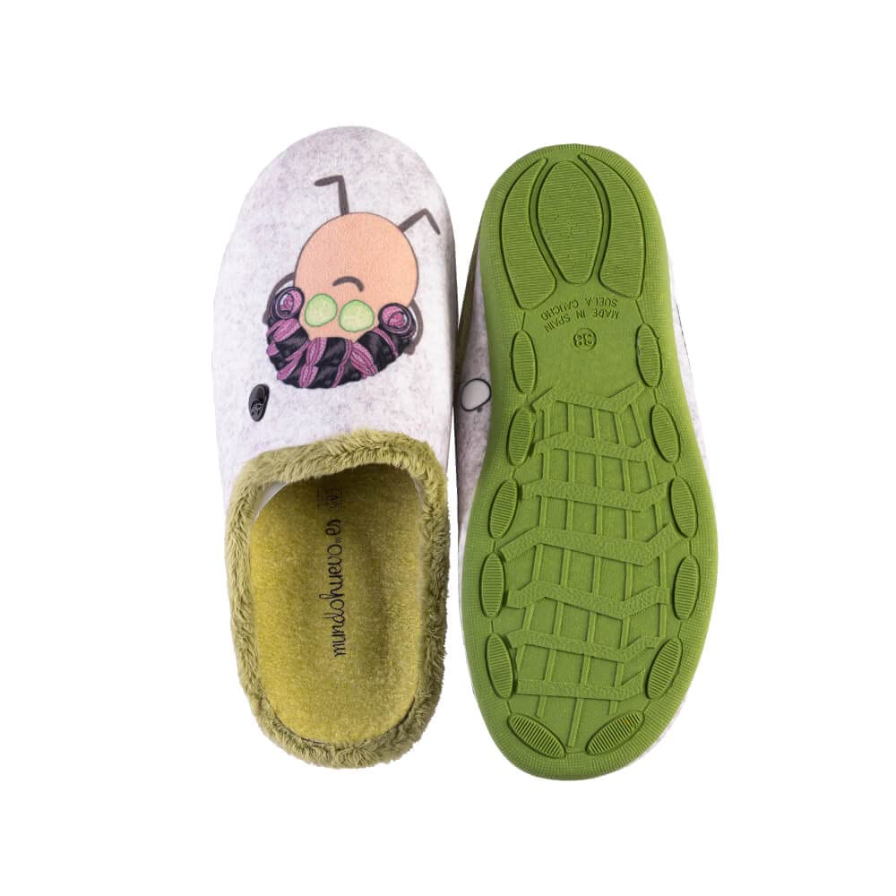 Zapatillas de casa - POR FAVOR NO MOLESTAR