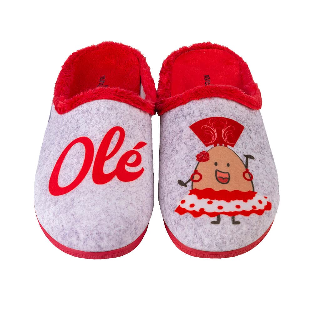 Zapatillas de casa - OLE