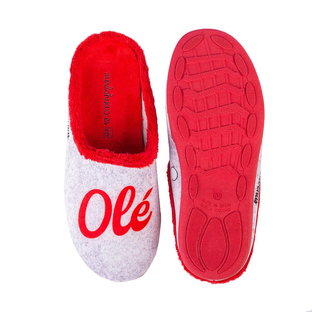 Zapatillas de casa - OLE