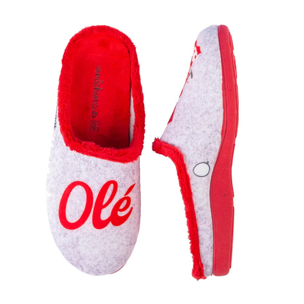 Zapatillas de casa - OLE