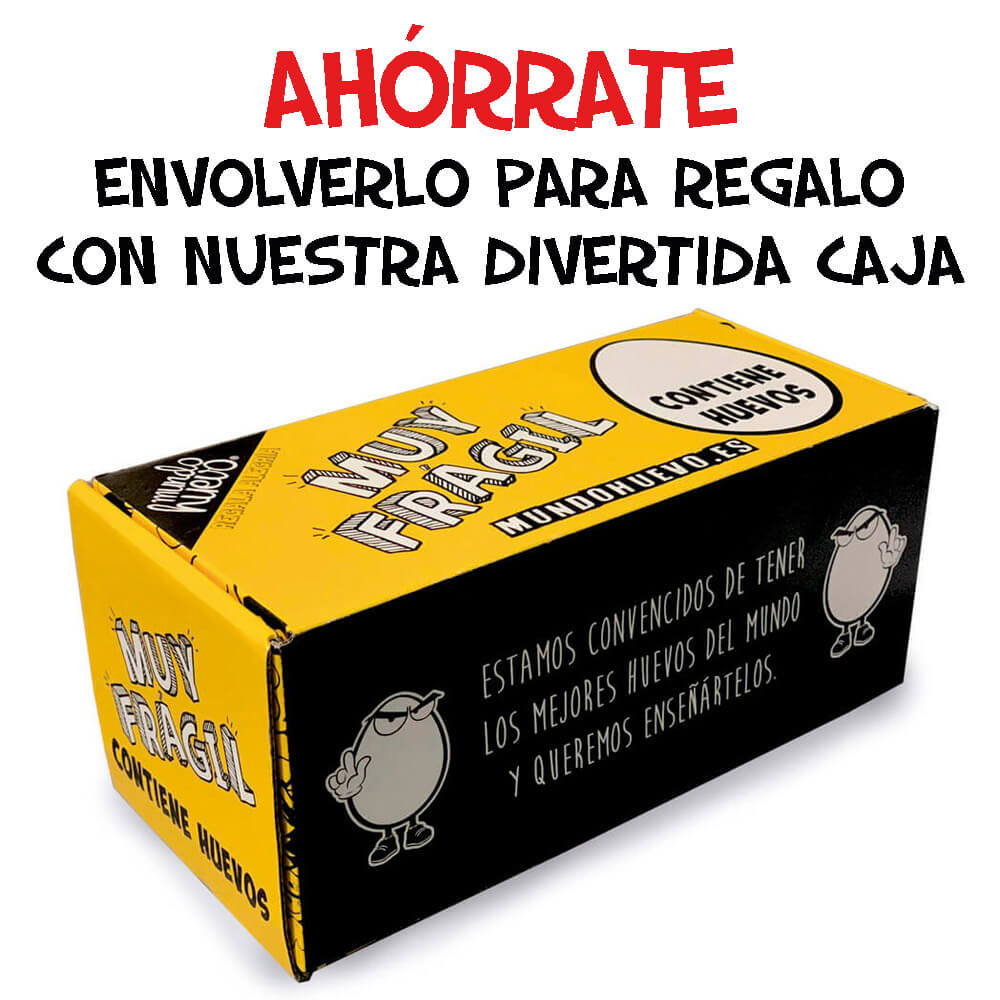 Jarra de cerveza Al jefe no se le tocan los huevos